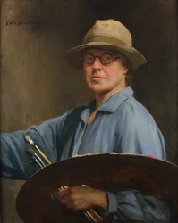 Self-Portrait, 1927